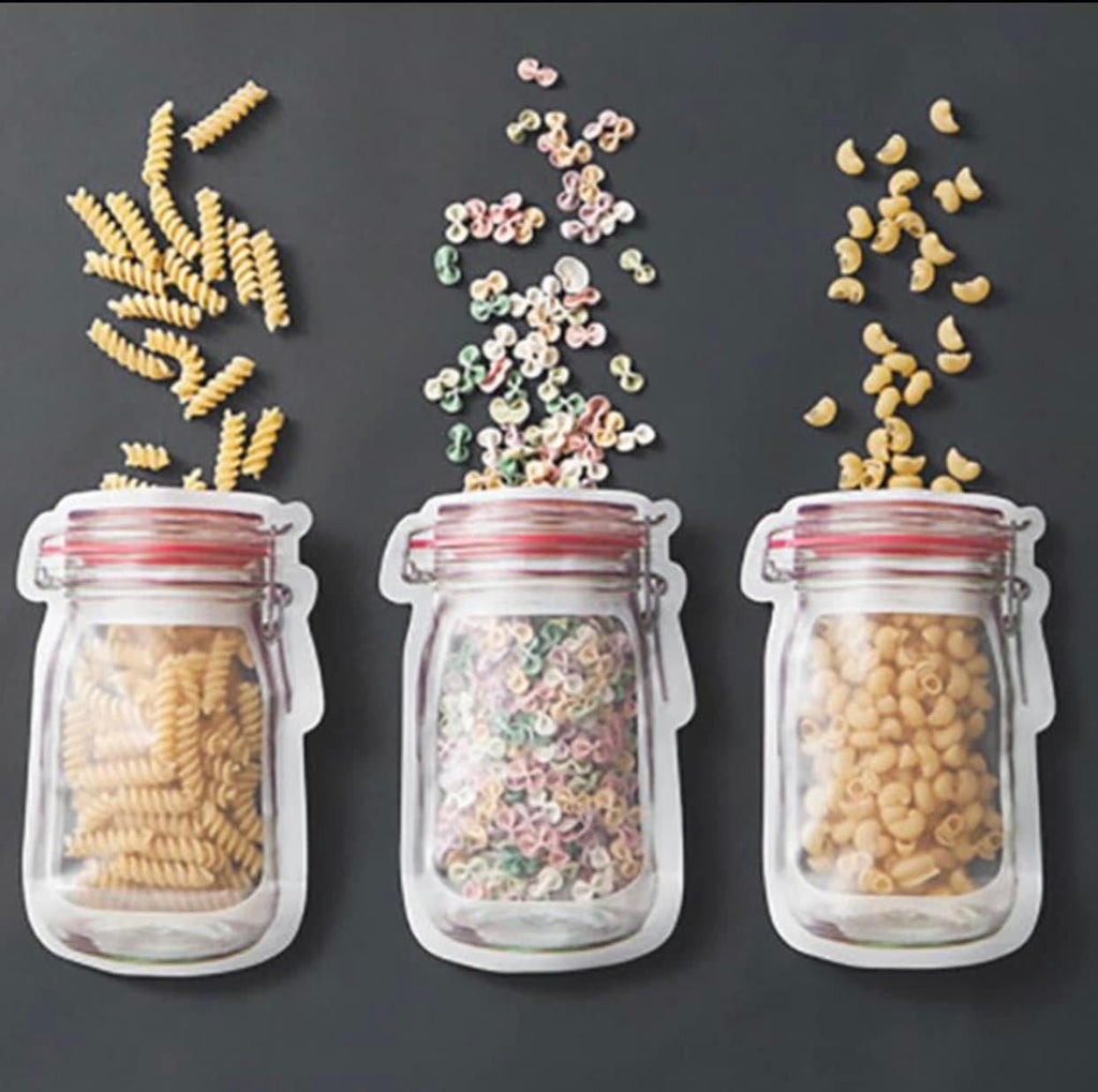 Jar bags 4 pack