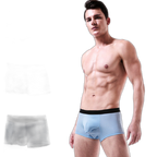 3 Pack Modal Dual Pouch Mens Underwear
