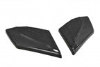 Maxton Design - REAR SIDE SPLITTERS SEAT LEON III CUPRA / FR