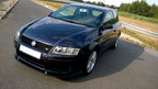 Maxton Design - FRONT SPLITTER FIAT STILO 3 DOOR