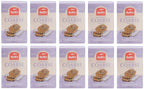 10 x Neills Wholemeal Coarse Flour 1.5Kg