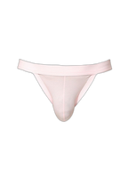 3 Pack Men's Breathable Mesh Odor-Resistant Solid Color Sexy Briefs