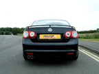 Milltek Sport - Volkswagen Jetta Mk5 GLI 2.0T FSI Cat Back Exhaust (Multiple Options)
