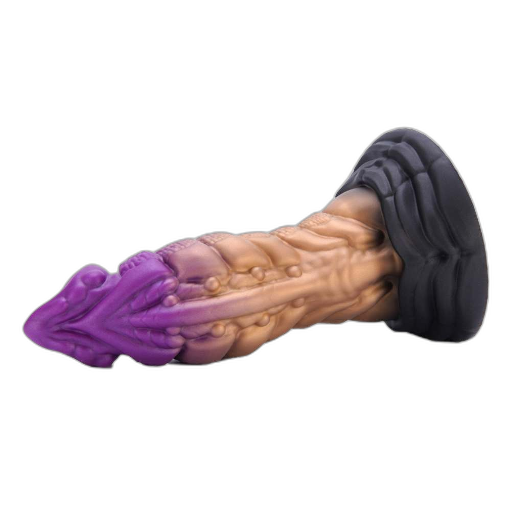 SWISOK Argo Bell | The Greed - Dragon Dildo - Fantasy Dildo - 4 Sizes