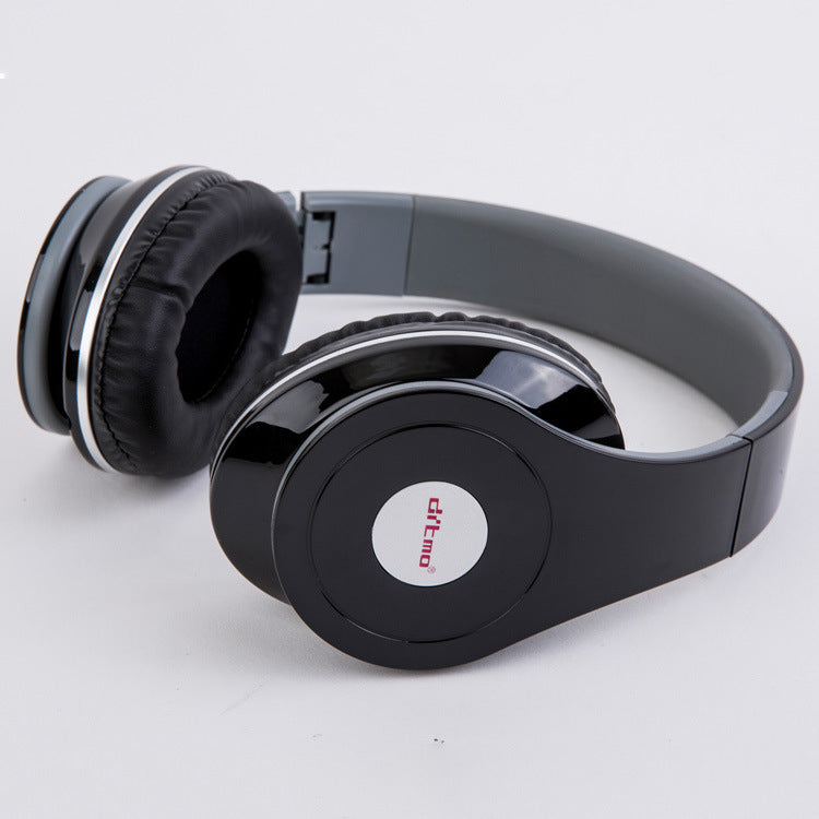 Premium Gaming Headset with Heavy Bass - Wired Over-Ear Headphones for PC, PS5, Xbox & Mobile