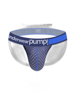 2 Pack Men's Sexy Hip-High Thongs