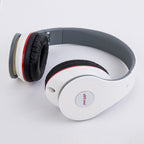 Premium Gaming Headset with Heavy Bass - Wired Over-Ear Headphones for PC, PS5, Xbox & Mobile