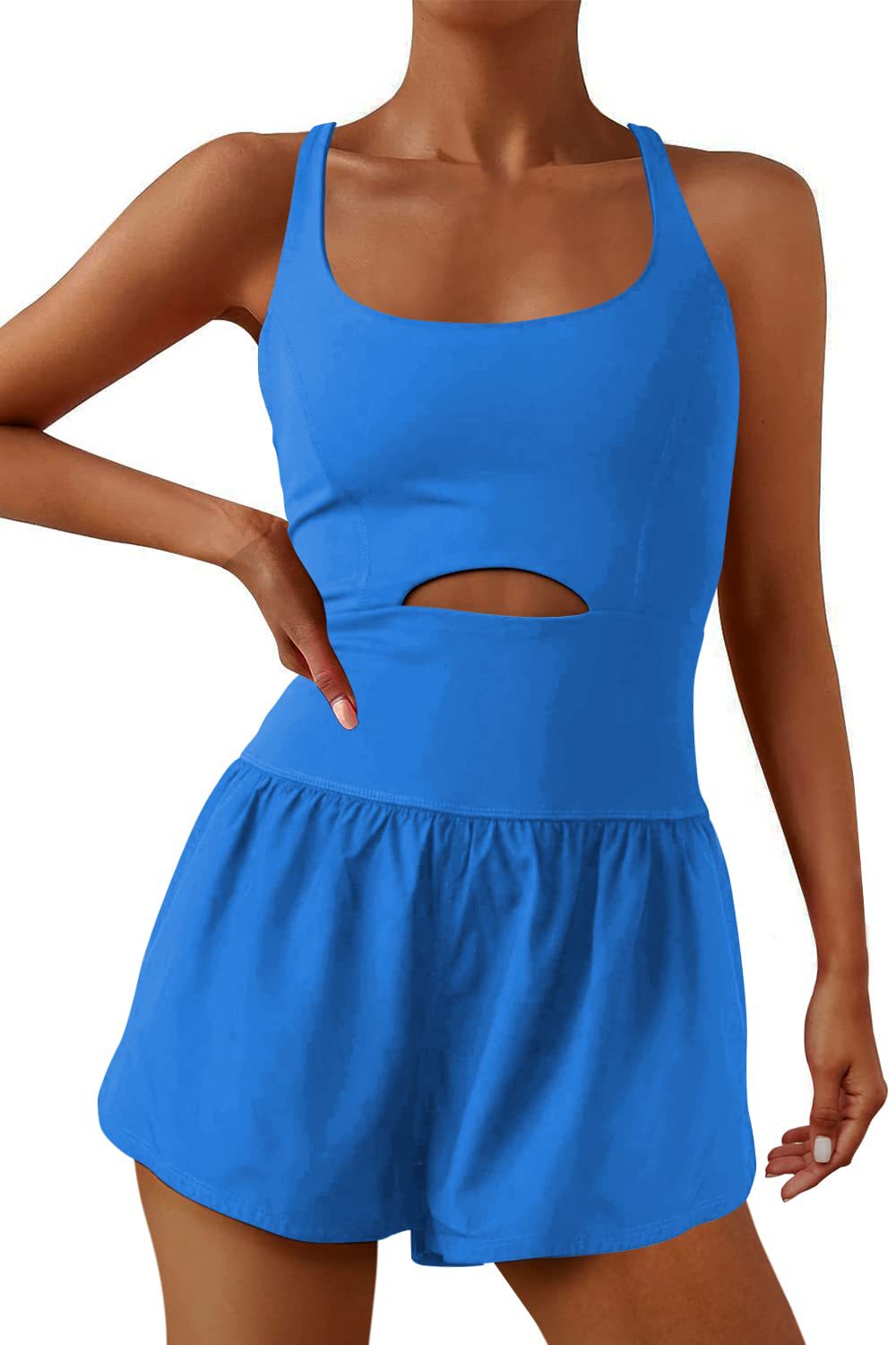 Outdoor Sports Female Casual Jumpsuit