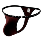 Thin-Band Adjustable Thong