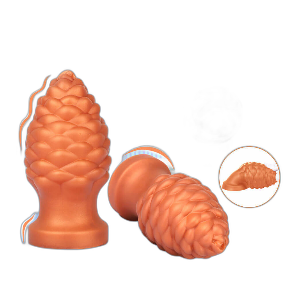 Pinecone - Small Butt Plug - Anal Dilator - Anal Sex toy