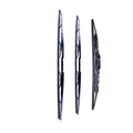 BMW 5 Series E39 Estate Jan 1997 to May 2004 Wiper Blade Set - Easy Fit Video Tutorial
