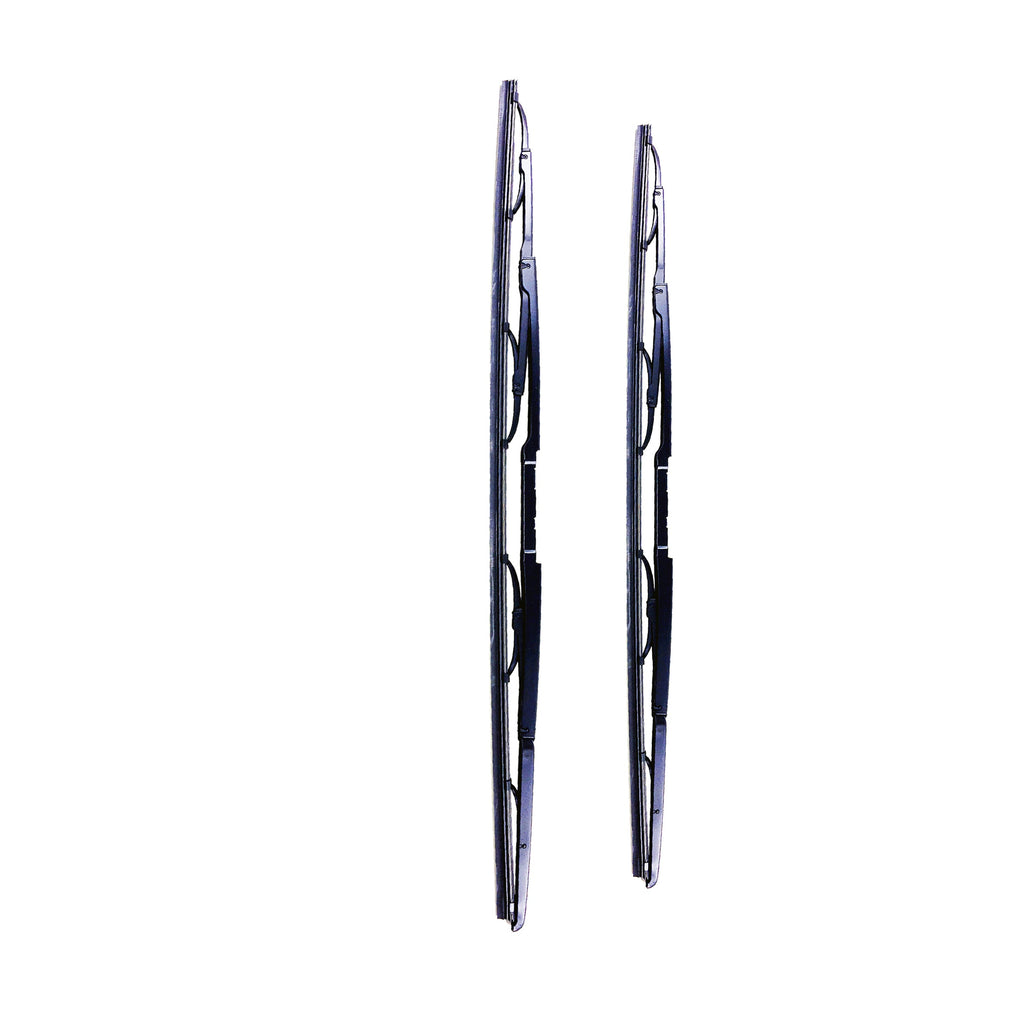 BMW 5 Series E39 Estate Jan 1997 to May 2004 Wiper Blade Kit - Easy Fit Video Tutorial
