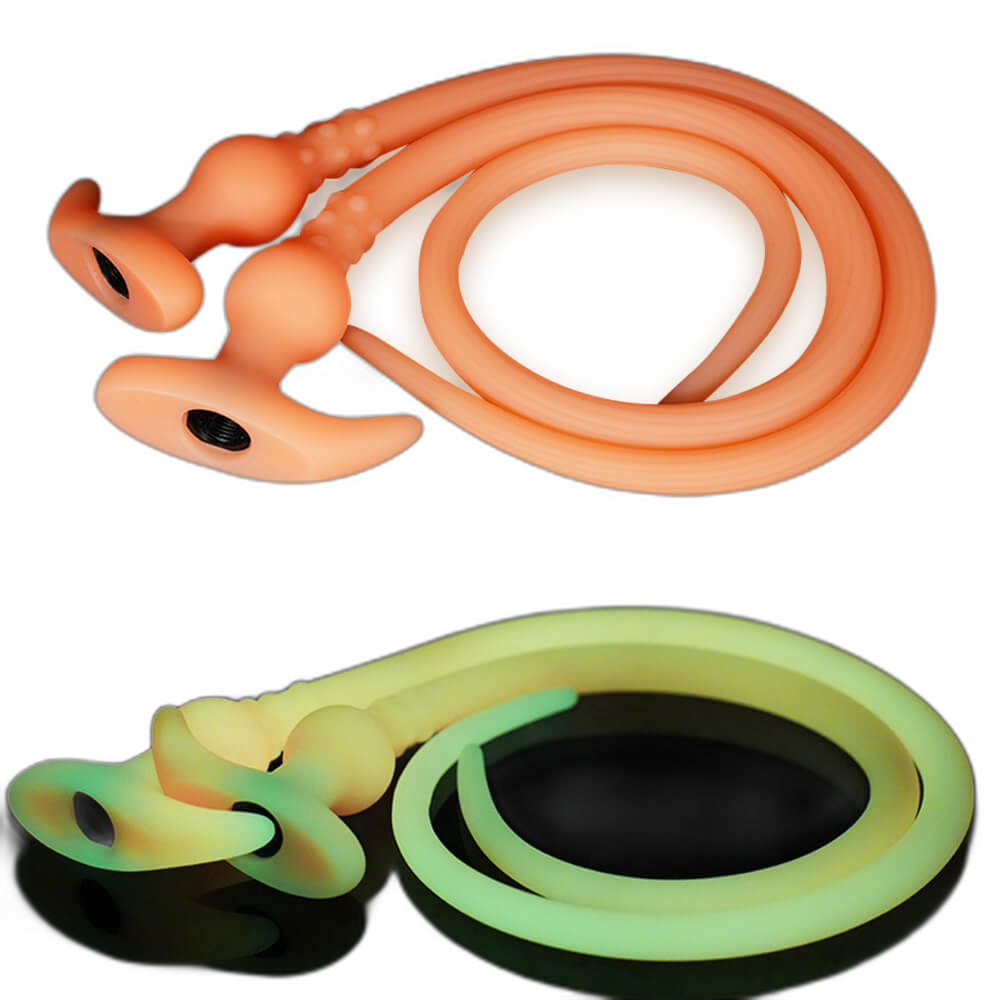 Vaga - Silicone Deep Enema Plug