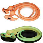 Vaga - Silicone Deep Enema Plug