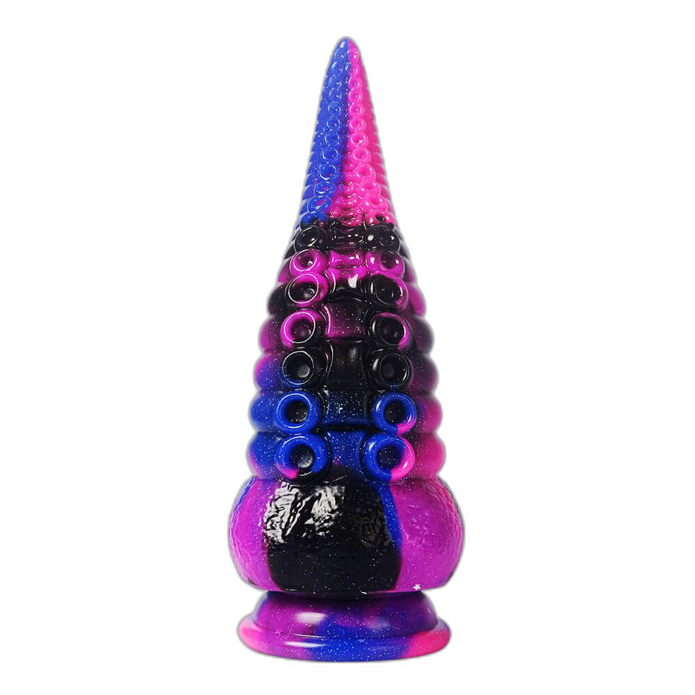 Stella - 7.9 Inch Tentacle Dildo - Suction Cup Dildo