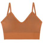 Back Shaping Safety Tube Top Wrapped Chest Seamless Versatile Underwear