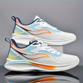 Men's Road Running Shoes - Lightweight, Breathable, and Stylish for All-Day Comfort