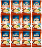 12 x Smash Instant Mash Potato Large 176Gm