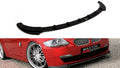 Maxton Design - FRONT SPLITTER BMW Z4 E85 / E86 (FACELIFT MODEL)