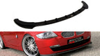 Maxton Design - FRONT SPLITTER BMW Z4 E85 / E86 (FACELIFT MODEL)