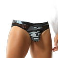 Essentials Camouflage Mesh Briefs