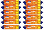 12 x Mcv Ginger Nuts - 250G