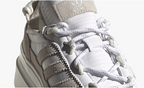 UK 6 Adidas Originals Ivy Park Super Sleek 72 Leather Women’s Trainers – EU 39.5