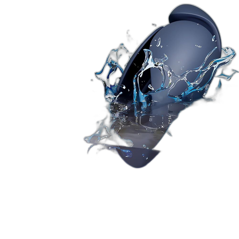 FluxPod – 2-in-1 Penis Vibrator with Urethral Plug
