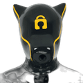 Furrjoi Ido Drone Hood Yellow
