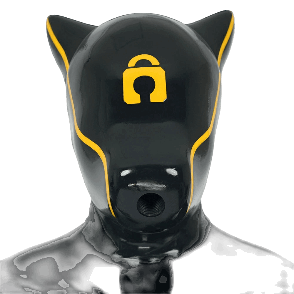 Furrjoi Ido Drone Hood Yellow