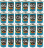 24 x Heinz Beanz In A Rich Tomato Sauce 415G