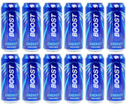 12 x Boost Energy Original Can - 500ML