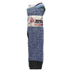 3 Pairs Extra Long Warm Wool Ladies Socks