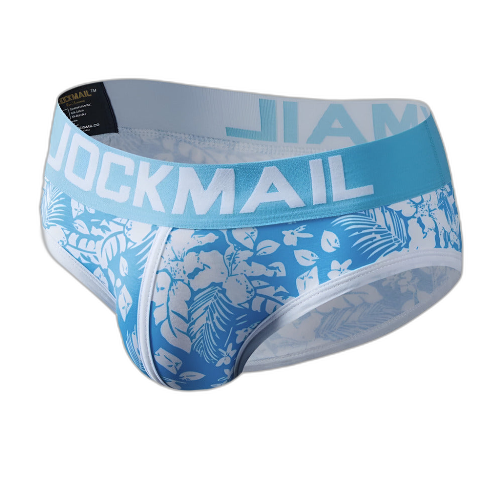 Flural Pattern Briefs