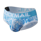 Flural Pattern Briefs