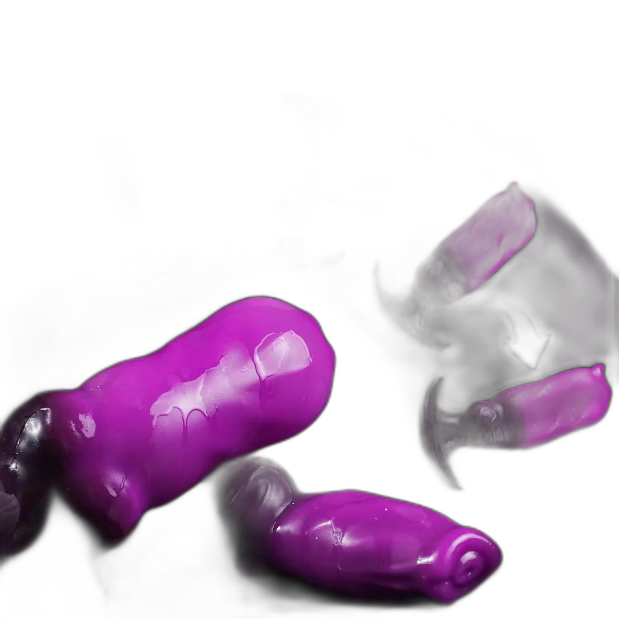 Virella - Inflatable Anal Butt Plug