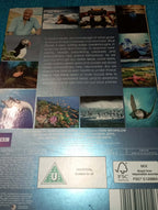 DVD : BLUE PLANET(sealed) & BLUE PLANET 2(sealed)