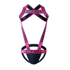 Jockmail Erotic Edge Harness