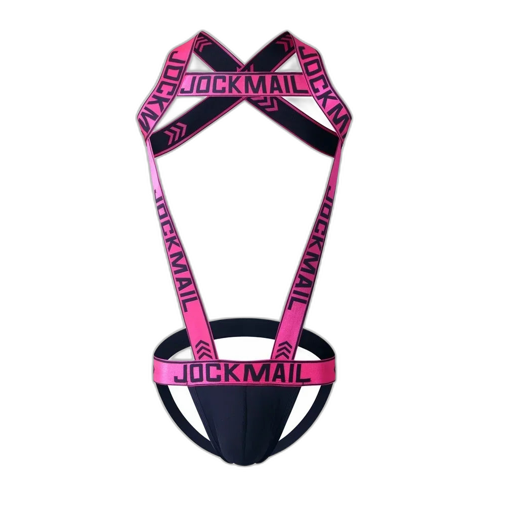 Jockmail Erotic Edge Harness