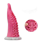 Deep Sea Tentacle Dildo - 9 inch Octopus Dildo - Fantasy Dildo