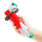 Gingerbread - 7.4 Inch Christmas Fantasy Dildo