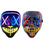 Neon Purge Mask