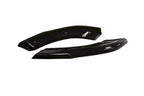 Maxton Design - REAR SIDE SPLITTERS KIA SPORTAGE MK4 GT LINE
