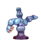 Nebulon - 3 Knots Dildo - Alien Fantasy Dildo - 3 Sizes