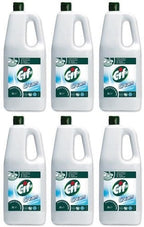 6 x Cif Pro Formula Professional Cream Original 2L