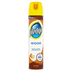 12 x Pledge Expert Wood Care Polish Aerosol Classic 250Ml