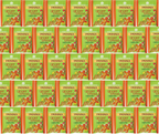 Twinings Gingerbread Green Tea Bags Individually Enveloped Wrapped Tagged Sachet