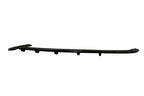 Maxton Design - CENTRAL REAR SPLITTER ALFA ROMEO 159 (WITH VERTICAL BARS)