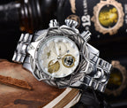 Invicta Large Plate Clown Watch