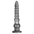 Vibrax Slider - 12.5' Vibrating Dildo - Anal Dilator